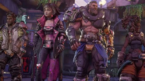 Borderlands 4 on Steam.